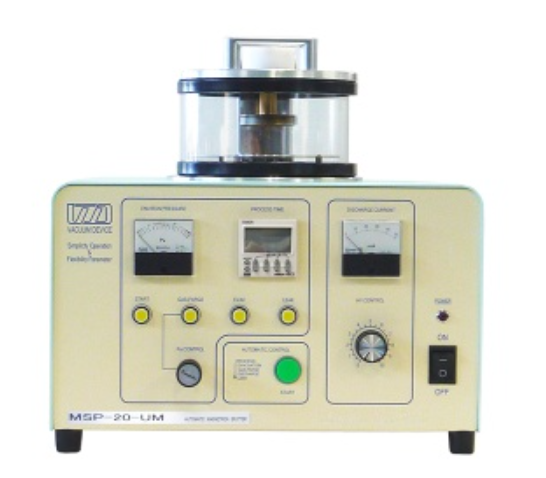 鍍金機  鍍膜儀 Coater  Ion sputter MSP-20UM